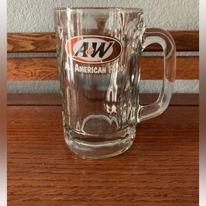 Original A&W Mug Heavy